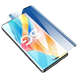 Vente chaude 3D incurvé couverture complète téléphone portable protecteur d'écran <span class=keywords><strong>Film</strong></span> de verre trempé pour Vivo V50 V40 S18 S19 Pro V27 X200 X100 - Product Image 3