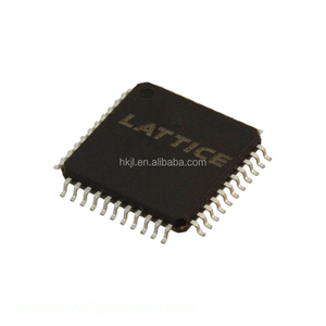 ชิ้นส่วนอิเล็กทรอนิกส์แบบฝัง2032A-150LTN44 44 TQFP ISPLSI มีในสต็อกออนไลน์ - Product Image 1