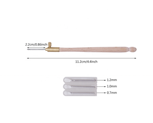 <span class=keywords><strong>Crochet</strong></span> <span class=keywords><strong>de</strong></span> broderie à Tambour avec 3 <span class=keywords><strong>aiguilles</strong></span>, <span class=keywords><strong>Crochet</strong></span> <span class=keywords><strong>de</strong></span> broderie français, cerceau <span class=keywords><strong>de</strong></span> perles 3 en 1, <span class=keywords><strong>Crochet</strong></span> <span class=keywords><strong>de</strong></span> couture artisanal - Product Image 2