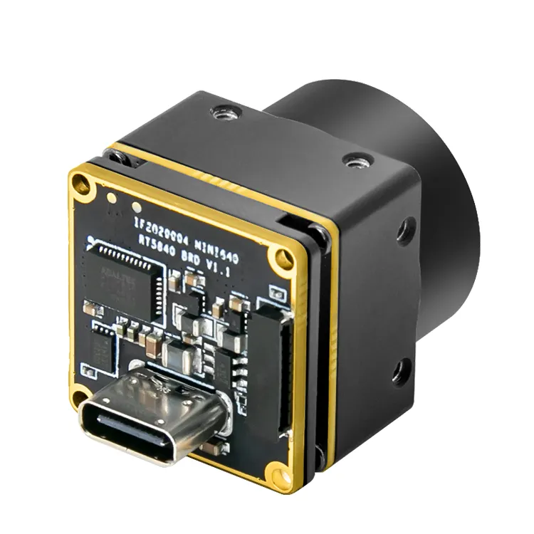 Usb Type C Uncooled Vox Microbolometer Infrared Thermal Camera Module Wholesale Mini 256*192 Monocular Odm Smartphone Dvp 1years