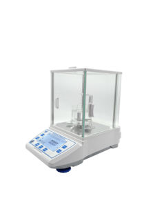 ठोस तरल घनत्व के साथ MTL-MD124 उच्च परिशुद्धता विद्युत चुम्बकीय संतुलन - Product Image 3