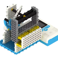 My Robot Time Code Spark 1 Explorer, Kits de Robótica Programable para Niños de 5 a 9 Años, Programación con Tarjeta sin Teléfono ni Computadora