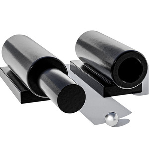 Charnières de porte robustes pour remorque, soudables, en métal, avec raccord de graissage, plaque de soudage, charnière de porte - Product Image 3