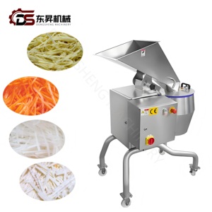 Râpe industrielle pour légumes racineux en acier inoxydable, machine à râper le taro et le radis, machine à trancher les <span class=keywords><strong>carottes</strong></span> automatique pour usage commercial - Product Image 2