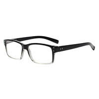 Lunettes de lecture anti-lumière bleue tendance, multicolores, dégradées, effet écaille de tortue, lot de 5, pour hommes et femmes, monture carrée, presbytie