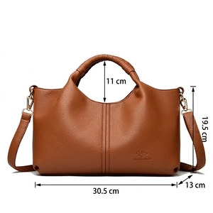 Nuove Borse Tote da <span class=keywords><strong>Donna</strong></span> di Alta Qualità, Borse a Spalla di Lusso, Borse a Tracolla di <span class=keywords><strong>Grande</strong></span> Capacità - Product Image 2