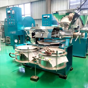 Machine de traitement d'huile d'arachide entièrement automatique fournie huile de soja - Product Image 6