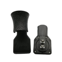 Livraison rapide Commercial Plugin Désodorisant Parfum Diffuseur OEM Fiche Personnalisée dans les Parfums avec Vide Recharge Bouteille