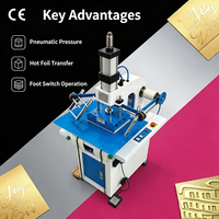Machine de marquage à chaud pour cigarettes, presse à estamper, offres promotionnelles, pour bois, plastique, papier, boîtes cadeaux, cuir