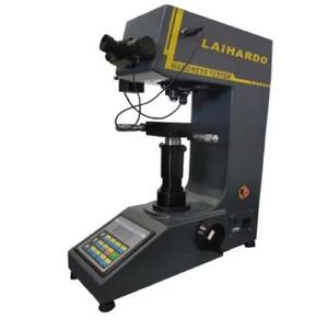 เครื่องทดสอบความแข็งของ brinell ขนาดเล็กหน้าจอดิจิตอล E10 ASTM เครื่องทดสอบ Brinell ขนาดเล็กโหลดได้62.5สำหรับวัสดุโลหะอ่อน - Product Image 1
