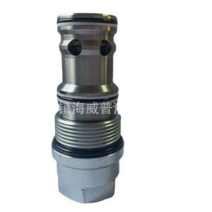 Vanne logique à commande externe Leps2 20 V F pour produits pétroliers, pression nominale 29 bars - Product Image 1