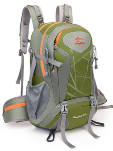 Sac à dos de montagne imperméable de grande capacité, sac d'escalade, randonnée en plein air, sports, randonnée en montagne, camping, sac à dos de jour - Product Image 5