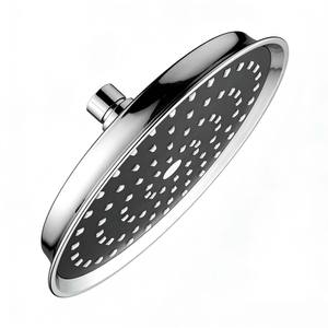 Cabezal de Ducha de Alta Presión de 10 Pulgadas, Redondo, con Revestimiento Duradero MSH1110, Accesorio de Baño - Product Image 2