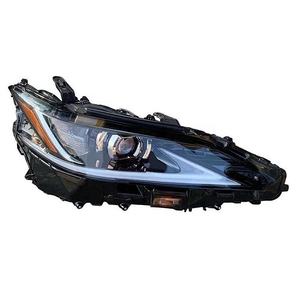 Para <span class=keywords><strong>LEXUS</strong></span> <span class=keywords><strong>ES</strong></span> <span class=keywords><strong>300H</strong></span> ES350 ES200 faro 2018 2019 2020 2021 2022 <span class=keywords><strong>2023</strong></span> Luz de coche de gama alta OE 8111006C91 8115006C91 faros Led - Product Image 6