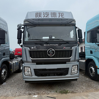 Camion tracteur SHACMAN 6X4 430HP Euro 5 neuf avec moteur Weichai, transmission FAST, semi-remorque, prix usine, à vendre