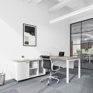 Greatway GRA-WTC-A1-1206 Verdikte Dragende Moderne Computertafel Voor Luxe Kantoormeubilair - Product Image 3