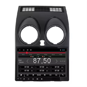 Navigation GPS Android 10 pour Nissan <span class=keywords><strong>Qashqai</strong></span> 2006-2013, lecteur DVD, lecteur multimédia vidéo pour voiture, autoradio, prise en charge de Carplay, DVR, BT - Product Image 3