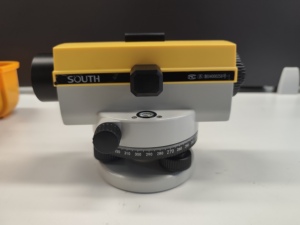 Niveau automatique de haute précision South NL-32B, niveau à bulle 32X, équipement de topographie - Product Image 5