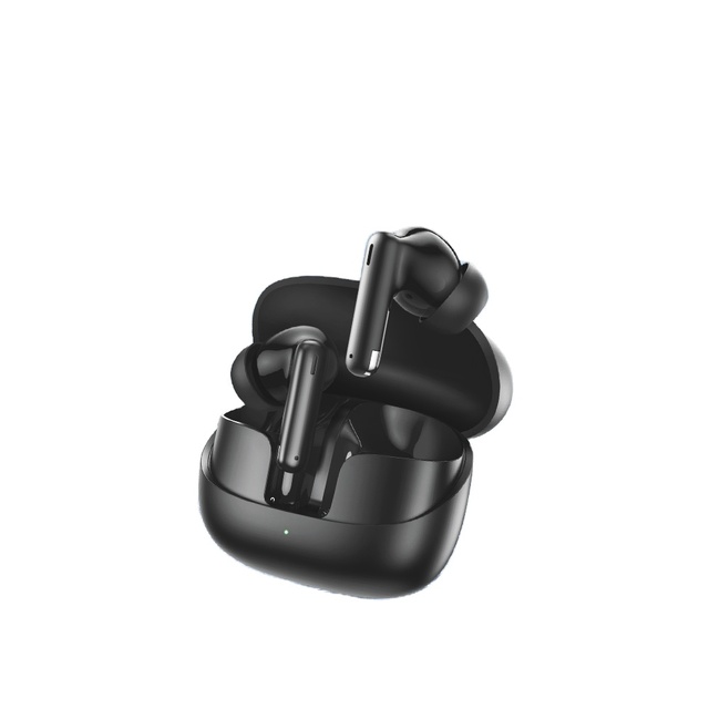 Foneng TWS Wireless Earbuds 5.3 Type-C JL Chipset Low Latency Gaming Earbuds Mic IPX-4 Waterproof 7 Hours Play Time Apt-X HD