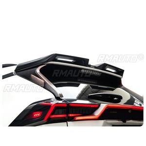 Pour Toyota RAV4, Venza 2020-2025 : Kits de style, Aileron arrière de coffre, Spoiler de coffre, Aile de coffre arrière, Kit carrosserie - Product Image 5