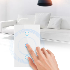 2026 KLASS for Smart Touch/<strong>Alexa</strong> Remote &amp; App <strong>Control</strong> 10A 240V Dimmer <strong>Light</strong> Switch - Product Image 4