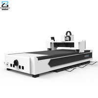 Mesin pemotong Laser serat logam lembaran Cnc 3kw kualitas terbaik pelat besi mesin pemotong serat Laser/Laser harga
