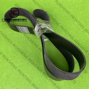 1 Piece 00.270.0072 520pj gto52 động cơ chính vành đai động cơ cho heidelberg máy in phụ tùng - Product Image 1