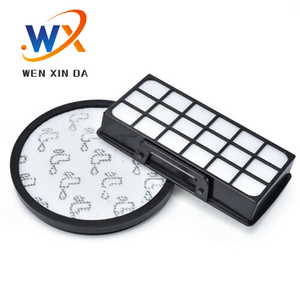 Filtre HEPA de remplacement pour <span class=keywords><strong>aspirateur</strong></span> <span class=keywords><strong>Rowenta</strong></span> X-Trem Power Cyclonic ZR006001 RO6941EA RO6963EA RO6984EA Haute Efficacité - Product Image 2