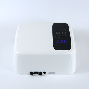 เครื่องอบเล็บพกพาไร้สายกำลังสูง แบตเตอรี่ 15600mAh ใช้งานได้นาน 10 วินาที พร้อมเซ็นเซอร์ UV+LED อบแห้งด้วยความร้อนต่ำ เหมาะสำหรับใช้ในบ้าน - Product Image 3