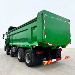 รถบรรทุกหนัก Shacman 6x4 12 ล้อ 351-450 แรงม้า เครื่องยนต์ Weichai ยูโร 5 รับน้ำหนัก 41-50 ตัน สำหรับงานก่อสร้างในเมือง - Product Image 1