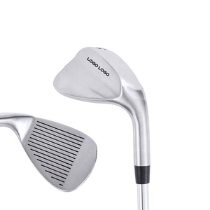 Palos de Golf de alta calidad, cuñas con logotipo personalizado, juego de cuña de arena para mano derecha, OEM, de acero inoxidable - Product Image 3