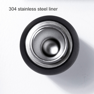 Doppia <span class=keywords><strong>parete</strong></span> isolato in acciaio inox metallo termovuoto Thermos unico materiale sanitario portatile presente 500ML - Product Image 3