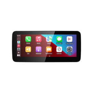 Precio de fábrica 8Core Car Stereo Bluetooth Navegación GPS Android Inteligente Multimedia AUTO Carplay para Mercedes Benz GLA X156 - Product Image 1