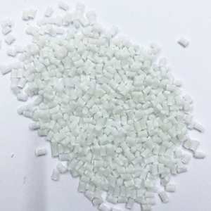 FUXI Injection Molding Grade PA6 Granular Nylon Resin White Color General Application Powder Form - Product Image 2
