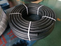 Tuyau d'air en caoutchouc industriel 5/16'' 3/8'' 1/2'' Flexible Durable Longueur personnalisable pour systèmes pneumatiques et machines