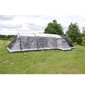 Tente pneumatique gonflable camping en plein air <span class=keywords><strong>pour</strong></span> 8 personnes <span class=keywords><strong>Auvent</strong></span> <span class=keywords><strong>de</strong></span> <span class=keywords><strong>caravane</strong></span> Tente d'ombrage Rv <span class=keywords><strong>Auvent</strong></span> gonflable Rv avec accès à la tente sur le toit - Product Image 6