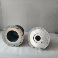 Großhandel Ersatzteile LS12-50 Luftkompressor Sullair Eingebauter Faltbarer Öl-Gas-Separator Filter 02250100-755 0,1m