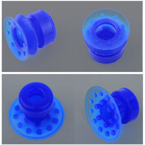 Fabrika kaynağı robotik paketleme makinesi adanmış açık çanta kauçuk vakum vantuz silikon vakum enayi - Product Image 5