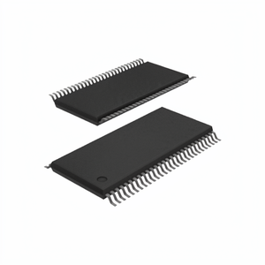 IC RGSTRD BUS EXCHANGER 56SSOP 56 BSSOP (0.295", 7.50mm de ancho) Lógica 74ALVCHR16269ALG4 En stock Componentes electrónicos - Product Image 1