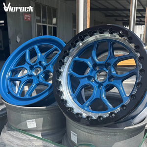 Jantes forgées Drag True Beadlock Drag Racing Pack 15 17 18 pouces 5x114.3 5x112 5x115 5x120 compatibles avec Audi R8 <span class=keywords><strong>Lamborghini</strong></span> <span class=keywords><strong>Huracan</strong></span> - Product Image 4