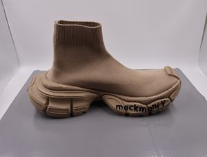 Chaussures de sport montantes pour hommes de marque de créateur, en maille douce et respirante, confortables à porter, tendance décontractée et mode - Product Image 6