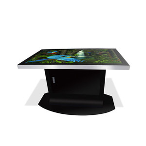 RAM4GB SSD128GB UHD <span class=keywords><strong>Real</strong></span> Color LCD pantalla táctil Multi mesa de café para <span class=keywords><strong>la</strong></span> reunión - Product Image 2