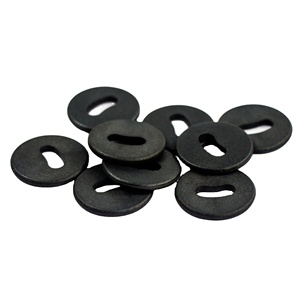 Tùy chỉnh kích thước 13.56MHz <span class=keywords><strong>RFID</strong></span> HF NFC có thể giặt nút đồng xu PPS giặt <span class=keywords><strong>Tag</strong></span> cho kiểm soát truy cập - Product Image 1