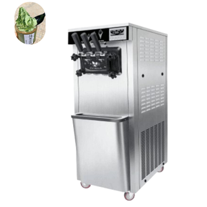 Soft Ice Cream Machine for Sale Soft Serve Ice Cream Cone Restaurant Food Maquina De Helado Suave - Product Image 3