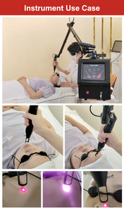 Appareil laser Pico professionnel 7 joints 360 °   Écran tactile de 10,4 pouces pour l'élimination des taches de naissance, des grains de beauté et des excroissances cutanées - Product Image 6