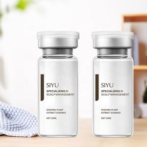 Suplemento al por mayor de nutrientes del cuero cabelludo para promover la producción de melanina y esencia revitalizante del cuero cabelludo para las canas - Product Image 1