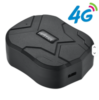 Rastreador GPS Magnético 4G TK905, Resistente al Agua, Larga Duración de Batería, Rastreador GPS para Automóvil con Batería de Gran Capacidad