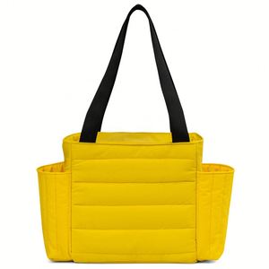 Sac isotherme pour déjeuner pour enfants en nylon facile à nettoyer, sac isotherme avec doublure en PEVA - Product Image 5