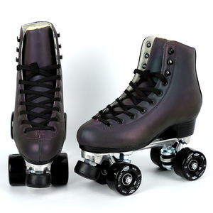 Patins à roulettes Quad professionnels, nouveau Style de veilleuse lumineuse à 4 roues - Product Image 3