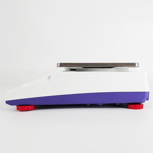 Báscula Escolar Veidt Weighing HUAZHI 6000g/0.1g con Certificado CE, Pantalla LCD, Sensor de Celda de Carga TP-B6000, Báscula de Alta Precisión - Product Image 4